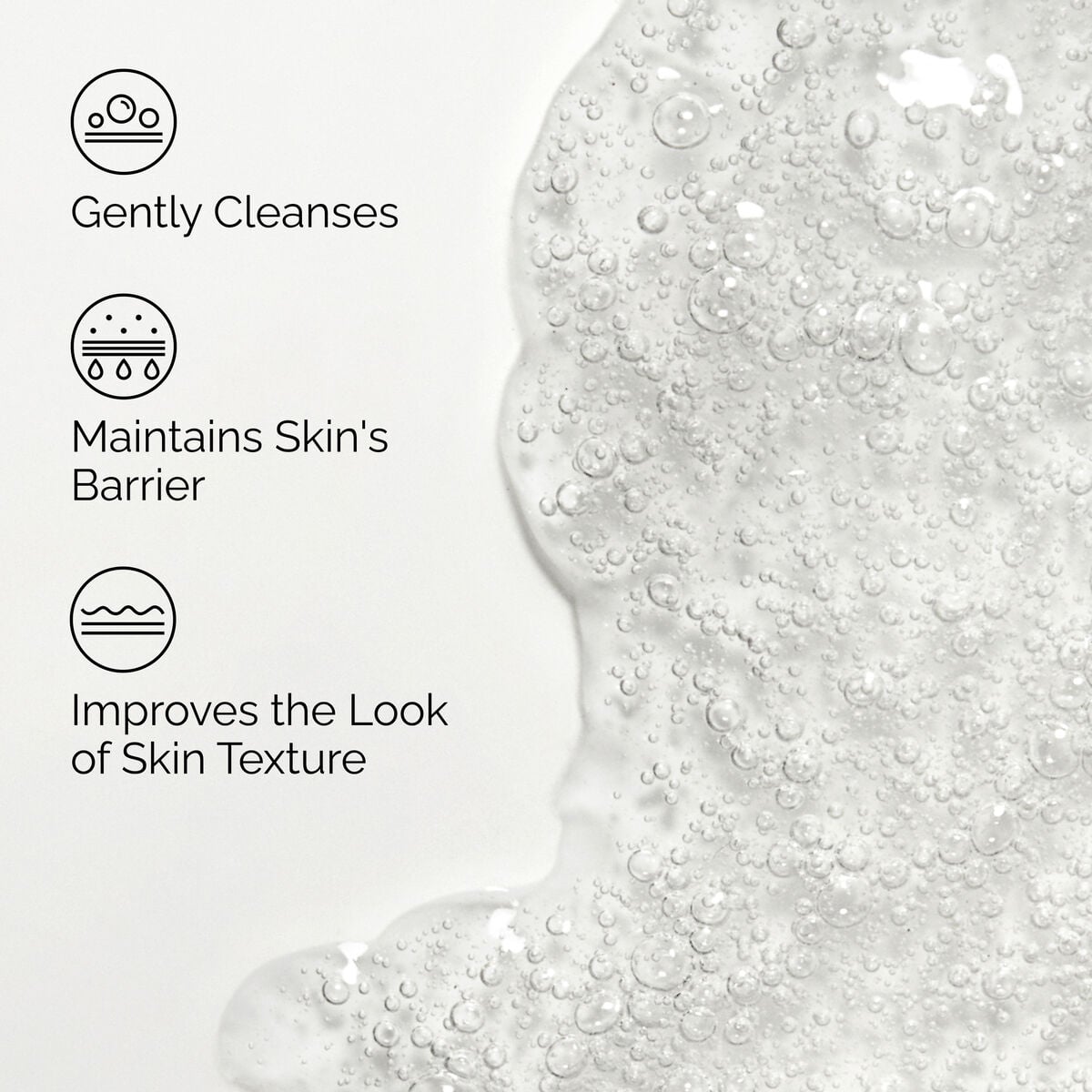 Glucoside Foaming Cleanser - Easy Routine