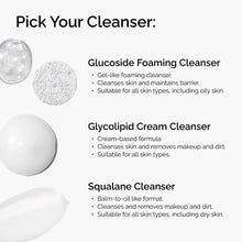 Glucoside Foaming Cleanser - Easy Routine