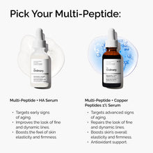 Multi-Peptide + Copper 1% Serum - Smooth Finish