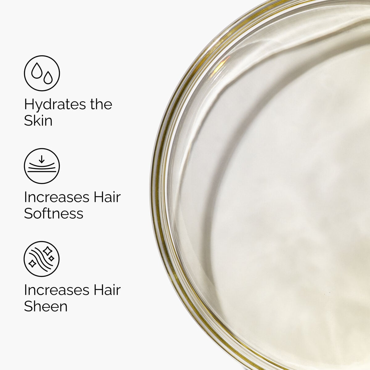 100% Organic Cold-Pressed Moroccan Argan Oil - Home Glow