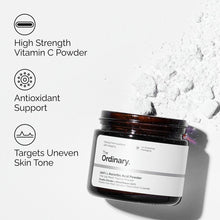 100% L-Ascorbic Acid Powder - Simple Edit