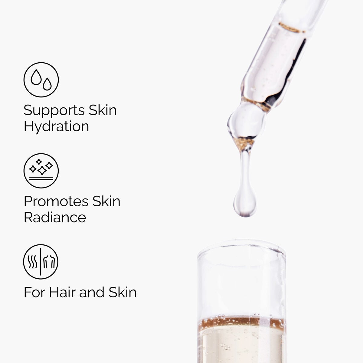 100% Cold-Pressed Virgin Marula Oil - Smooth Finish