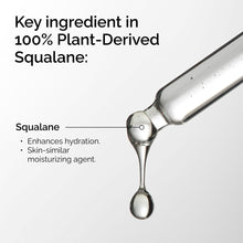 100% Plant-Derived Squalane - Smooth Finish