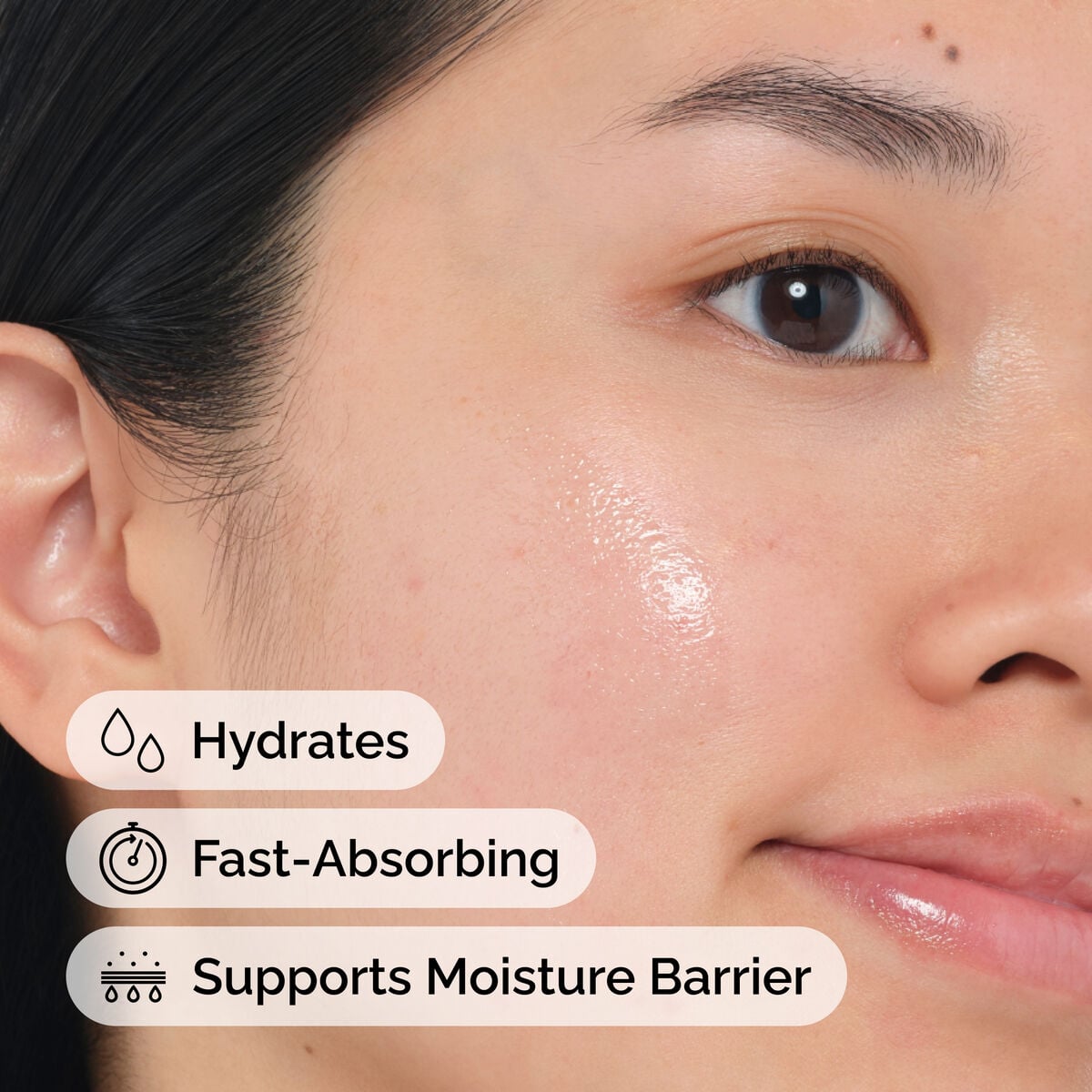 100% Plant-Derived Squalane - Smooth Finish