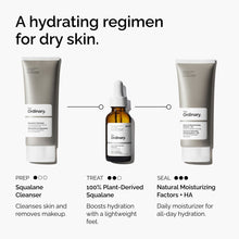 100% Plant-Derived Squalane - Smooth Finish