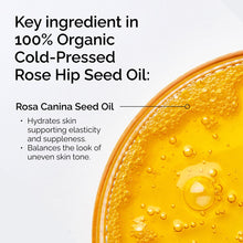 100% Organic Cold-Pressed Rose Hip Seed Oil - Daily Scent