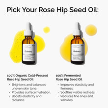 100% Organic Cold-Pressed Rose Hip Seed Oil - Daily Scent