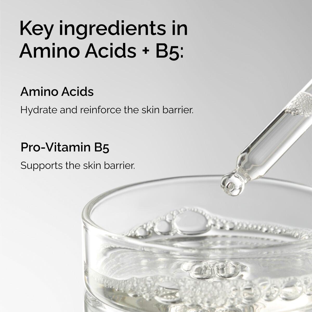 Amino Acids + B5 - Soft Balance