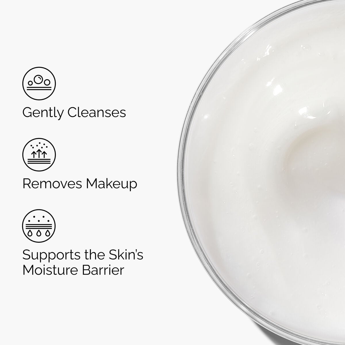 Glycolipid Cream Cleanser - Daily Balance