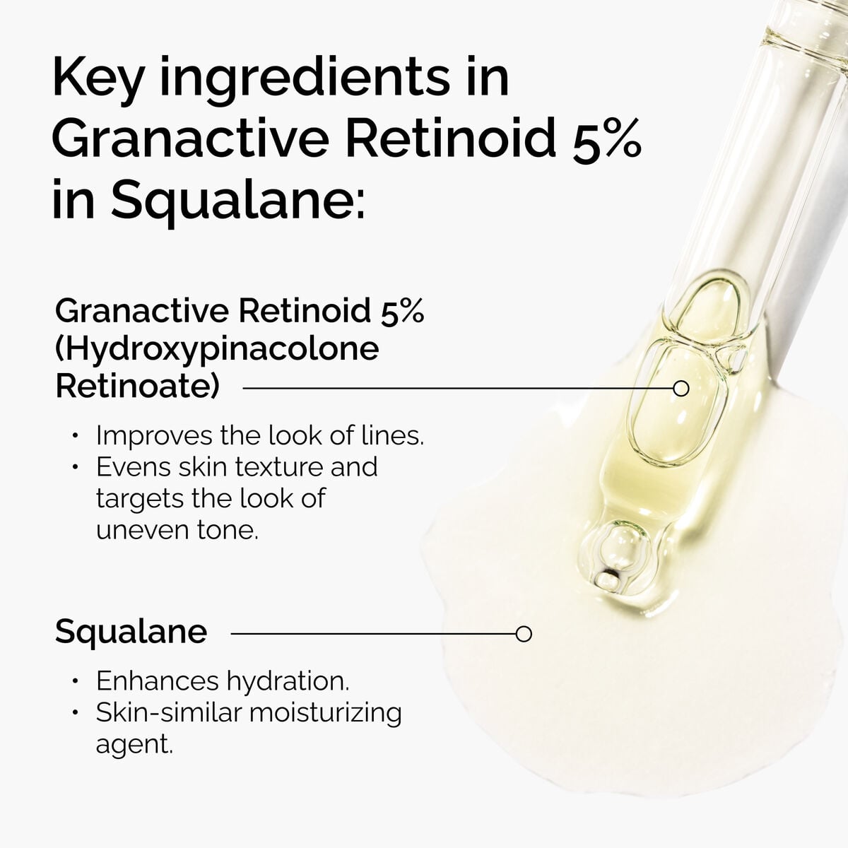 5% in Squalane - Easy Fit