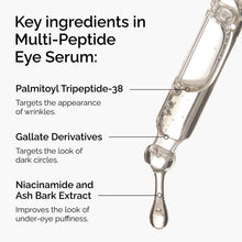 Multi-Peptide Eye Serum - Easy Store