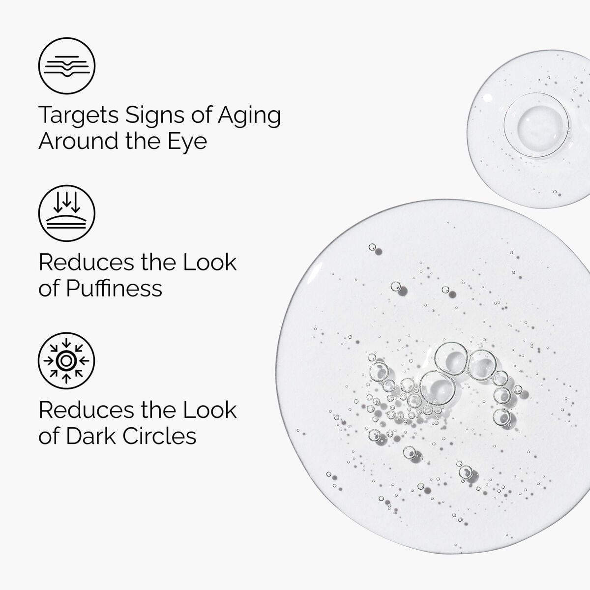 Multi-Peptide Eye Serum - Daily Pack