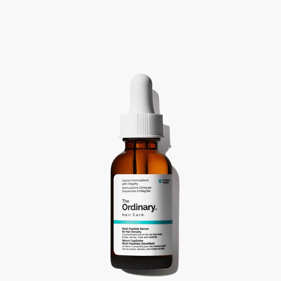Multi-Peptide Serum for Hair Density - Soft Glow