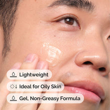Natural Moisturizing Factors + Beta Glucan - Gentle Reset