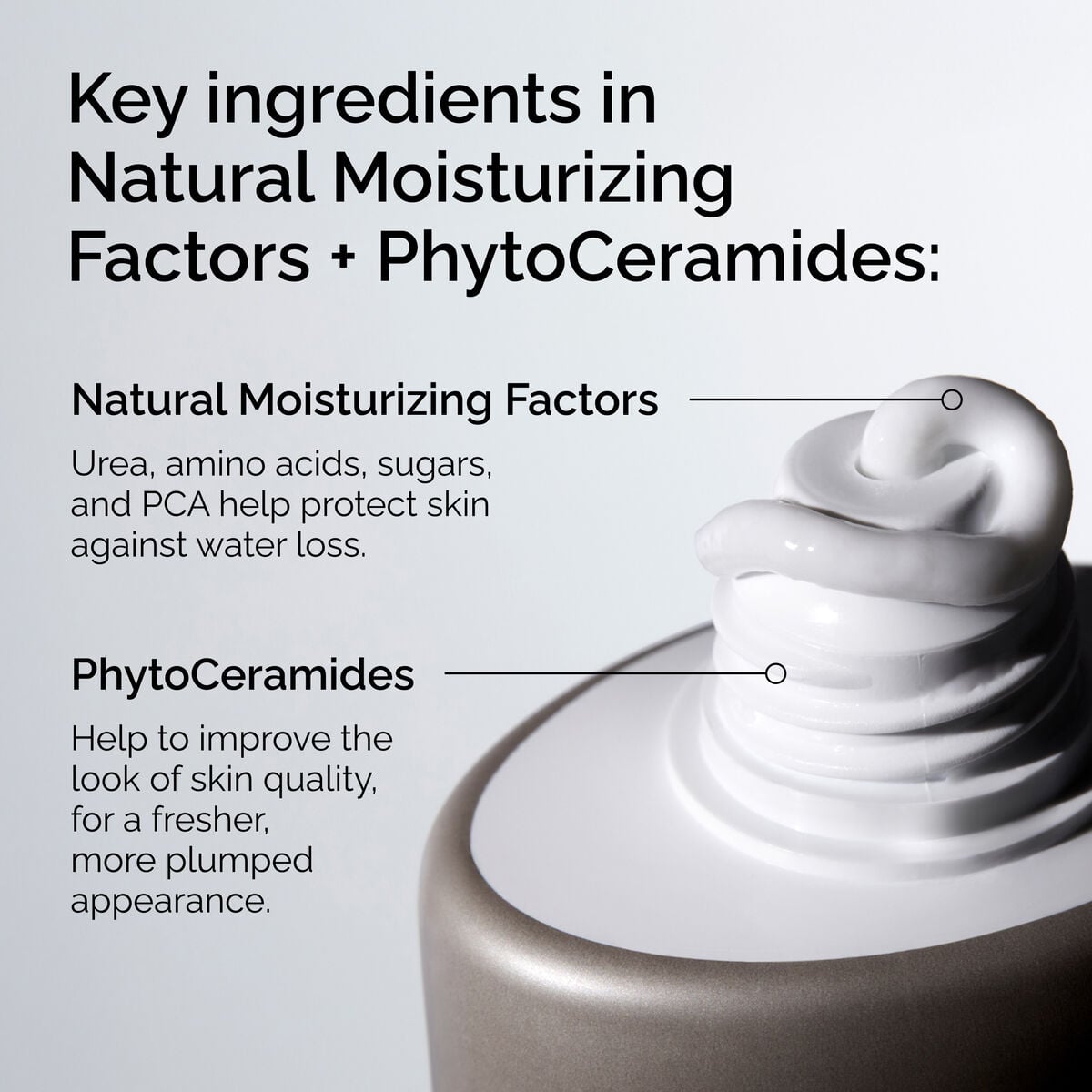 Natural Moisturizing Factors + PhytoCeramides - Fresh Tint