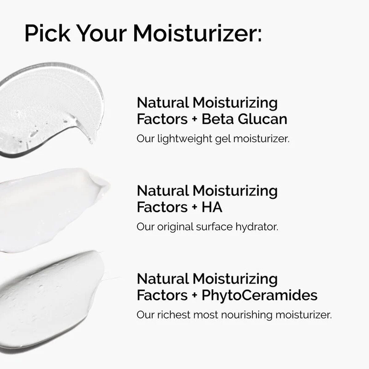 Natural Moisturizing Factors + PhytoCeramides - Fresh Tint