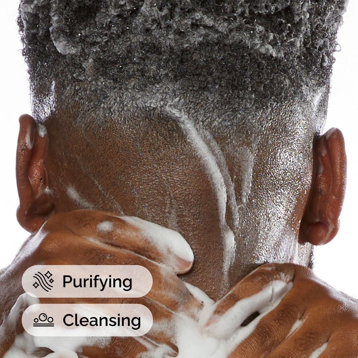 4% Cleanser for Body and Hair - Calm Finish