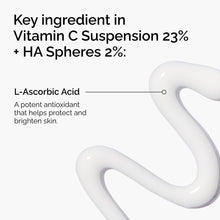 Vitamin C 23% + HA Spheres 2% - Smooth Layer