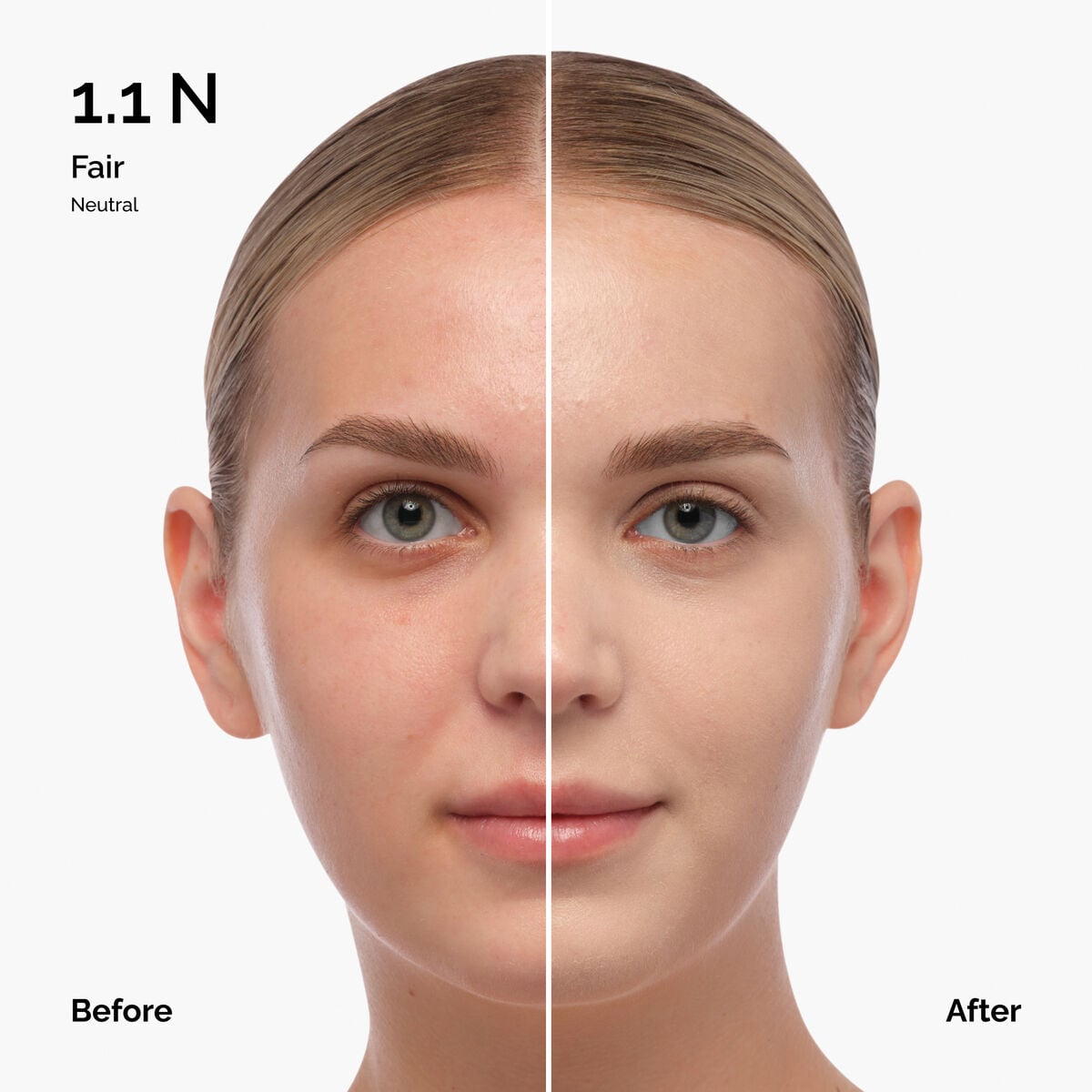 Serum - 1.0-n - 30ml - Smooth Finish