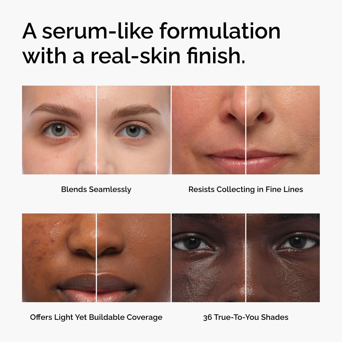 Serum - 1.0-n - 30ml - Smooth Finish