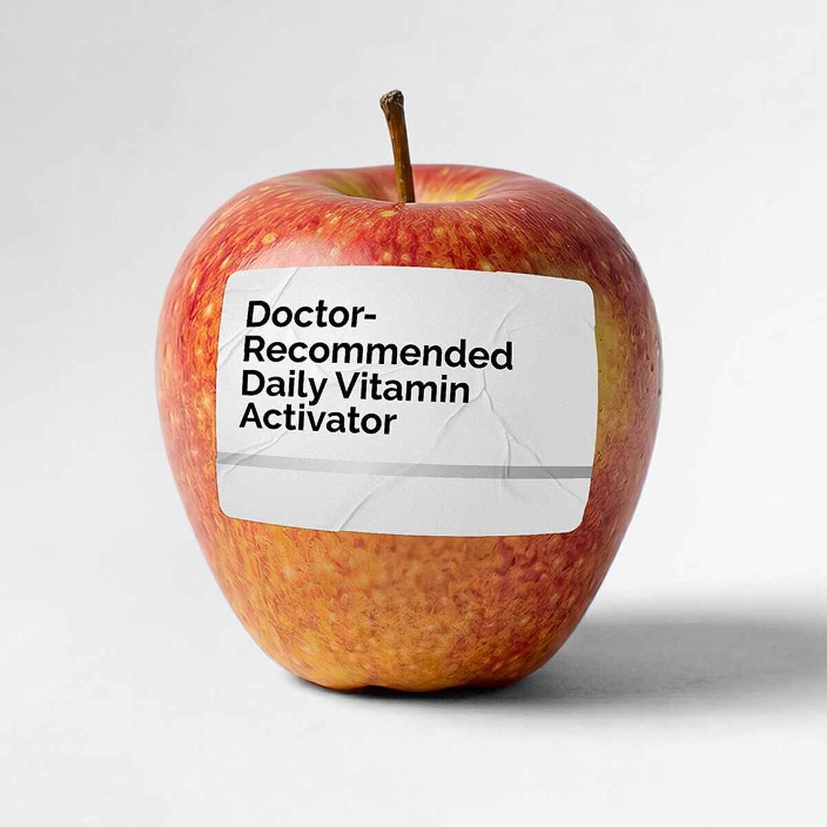 Doctor-recommended Daily Vitamin Activator - Simple Use