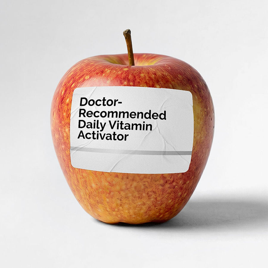 Doctor-recommended Daily Vitamin Activator - Simple Use