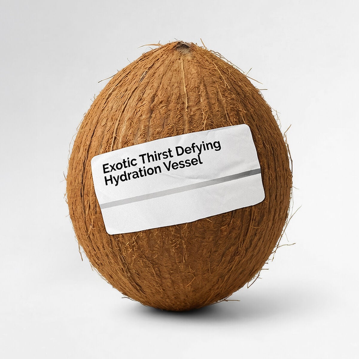 Exotic Thirst-Defying Hydrating Vessel - Active Ready