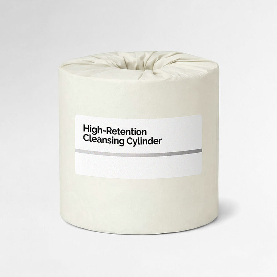 High-Retention Cleansing Cylinder - Active Ready