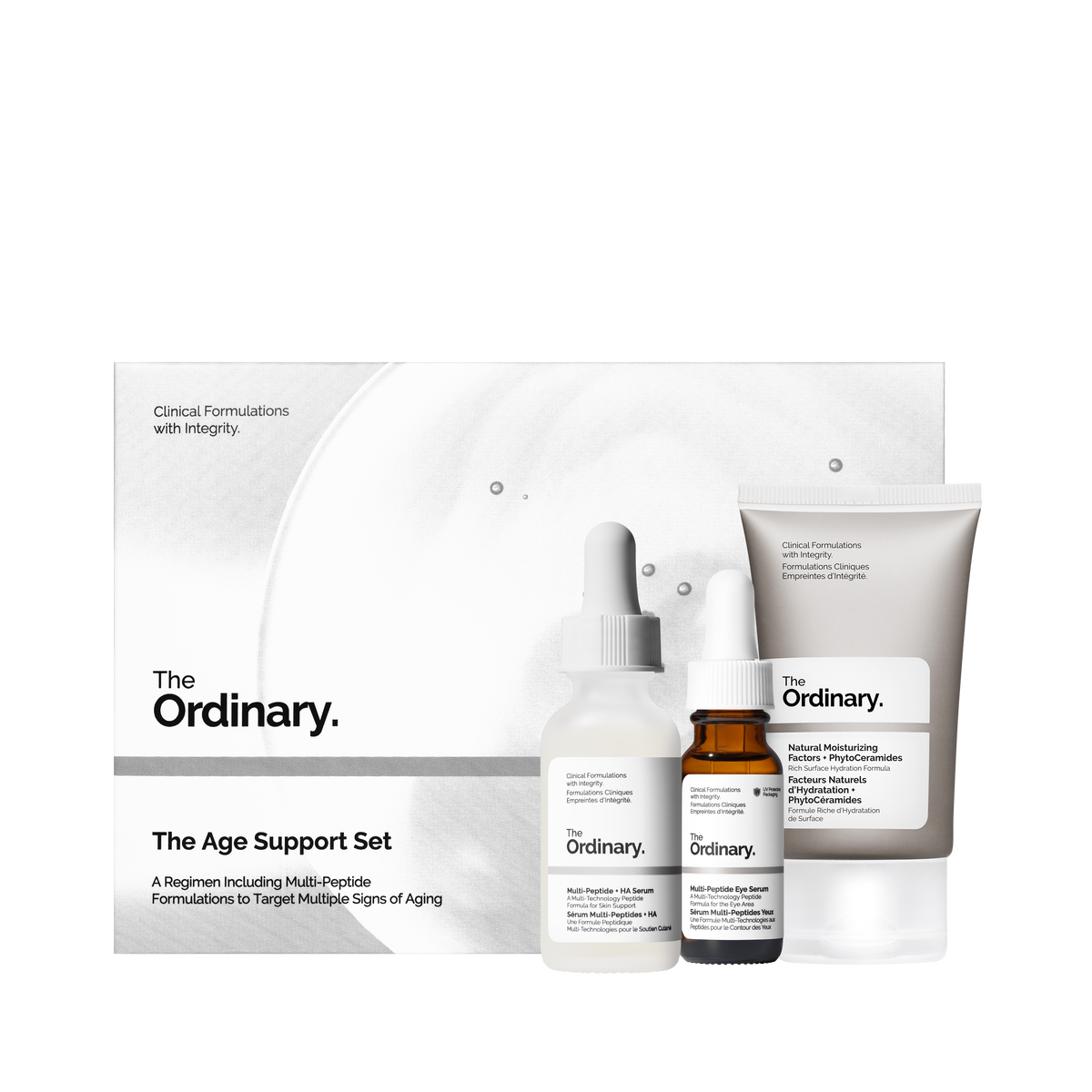 The Age Support Set - Weekend Pair