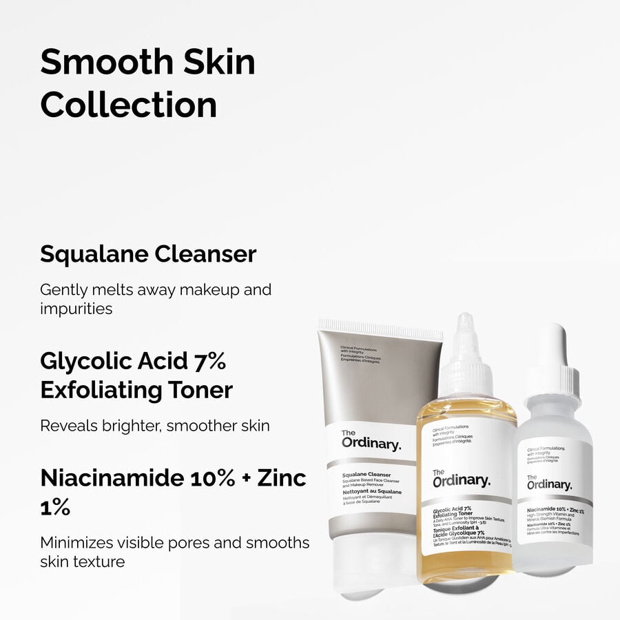 The Smooth Skin Collection - Home Choice
