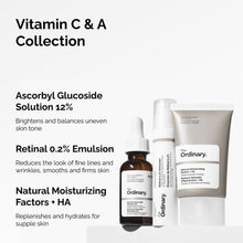 The Vitamin C & A Collection - Easy Set