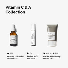 The Vitamin C & A Collection - Easy Set