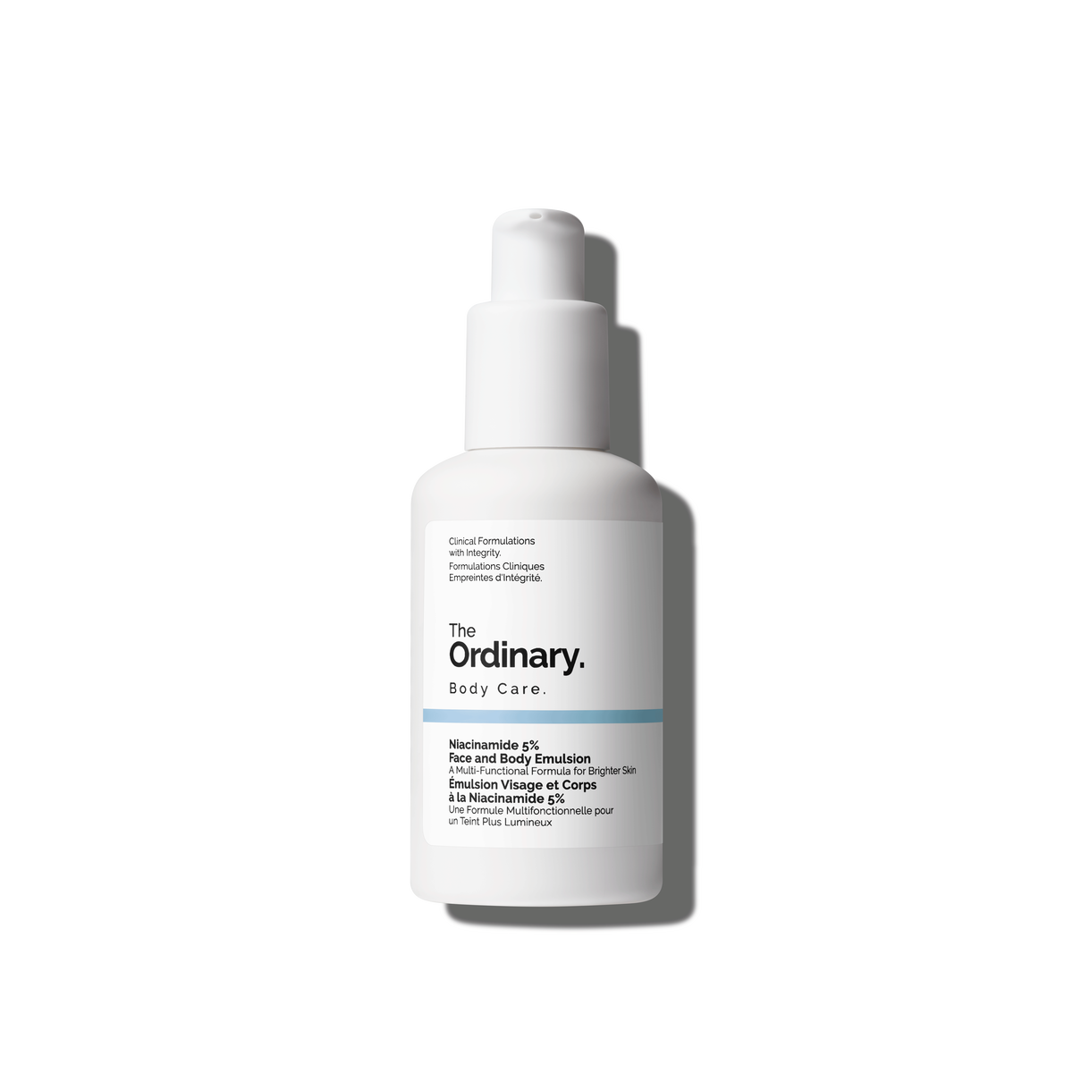 5% Face and Body Emulsion - Daily Roots