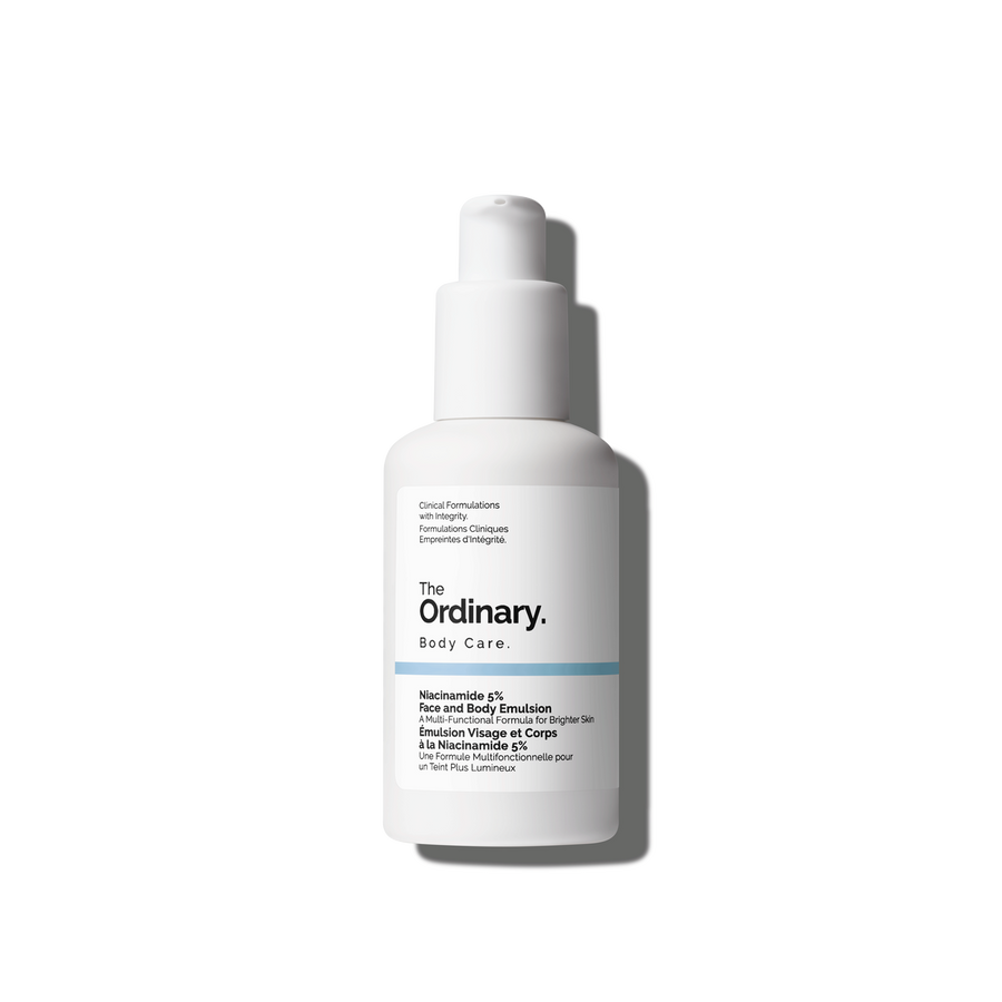 5% Face and Body Emulsion - Daily Roots