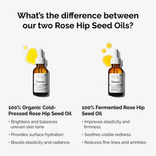 100% Fermented Rose Hip Seed Oil - Fresh Reset