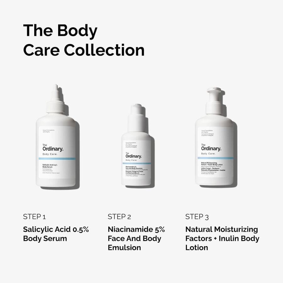The Body Care Collection - Home Choice