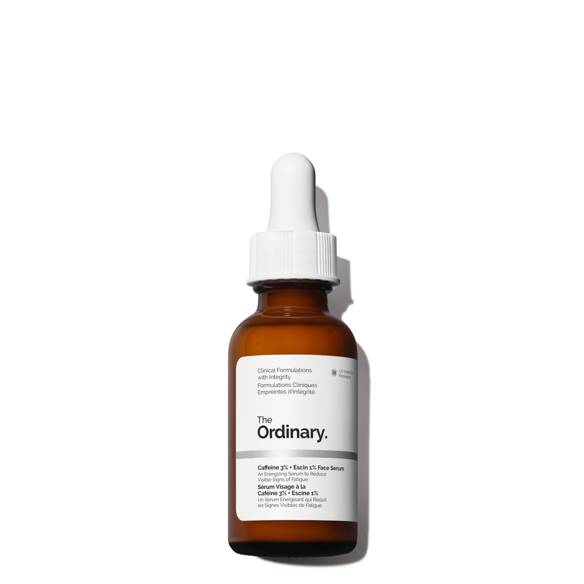 3% + Escin 1% Face Serum - Daily Glow