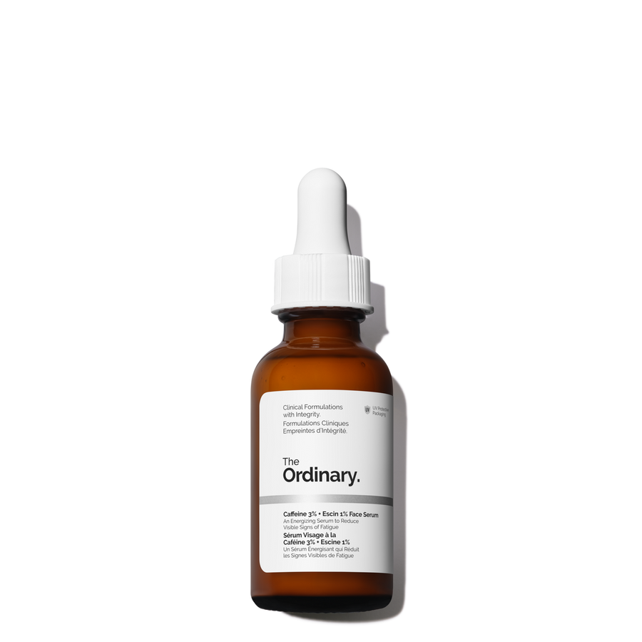 3% + Escin 1% Face Serum - Daily Glow