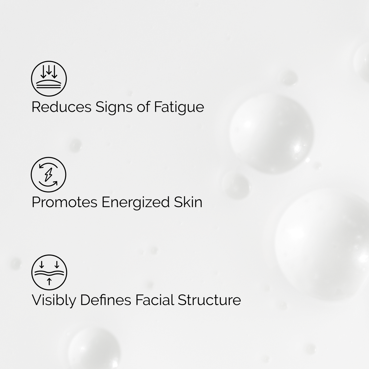 3% + Escin 1% Face Serum - Daily Glow