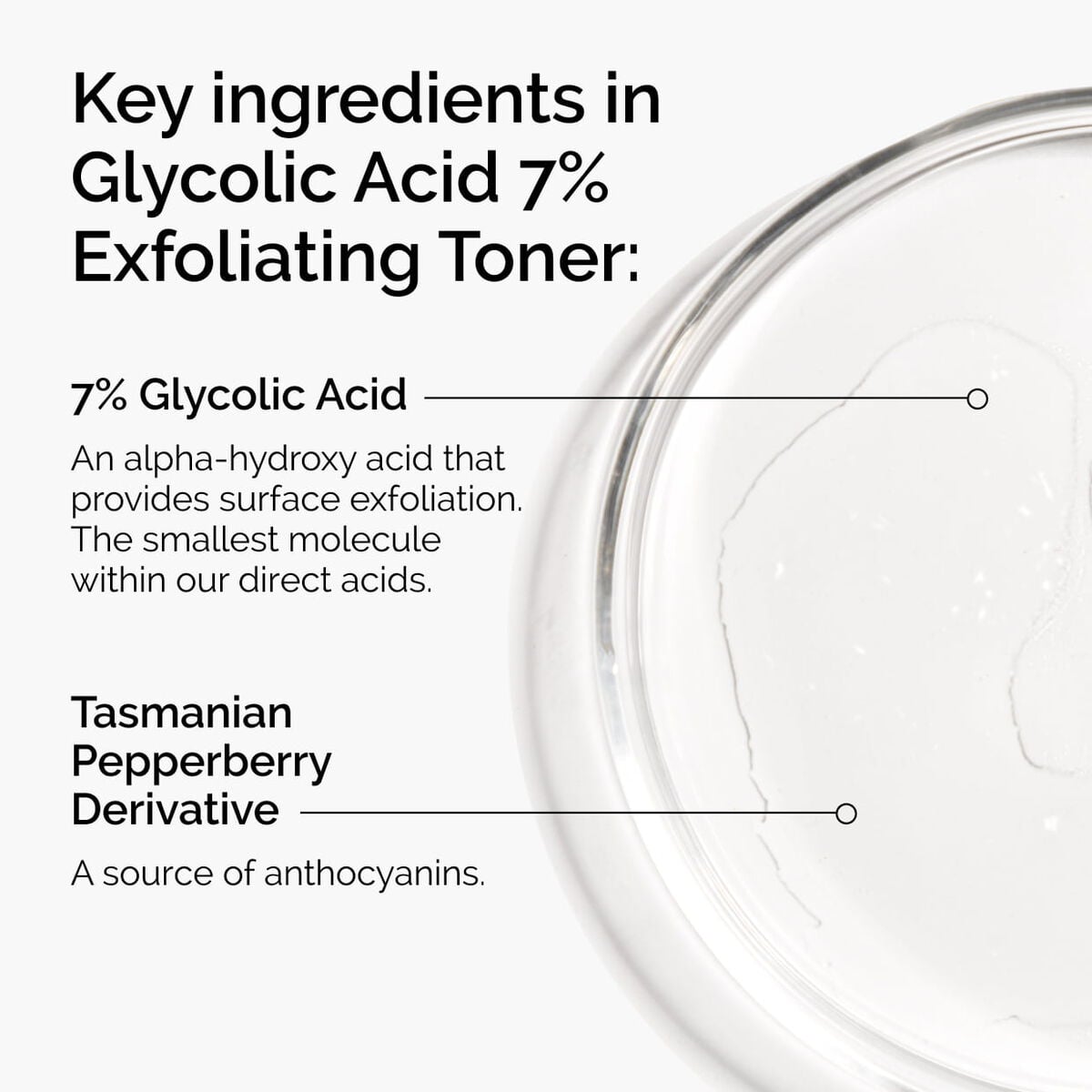 Acid 7% Exfoliating Toner - Ready Routine