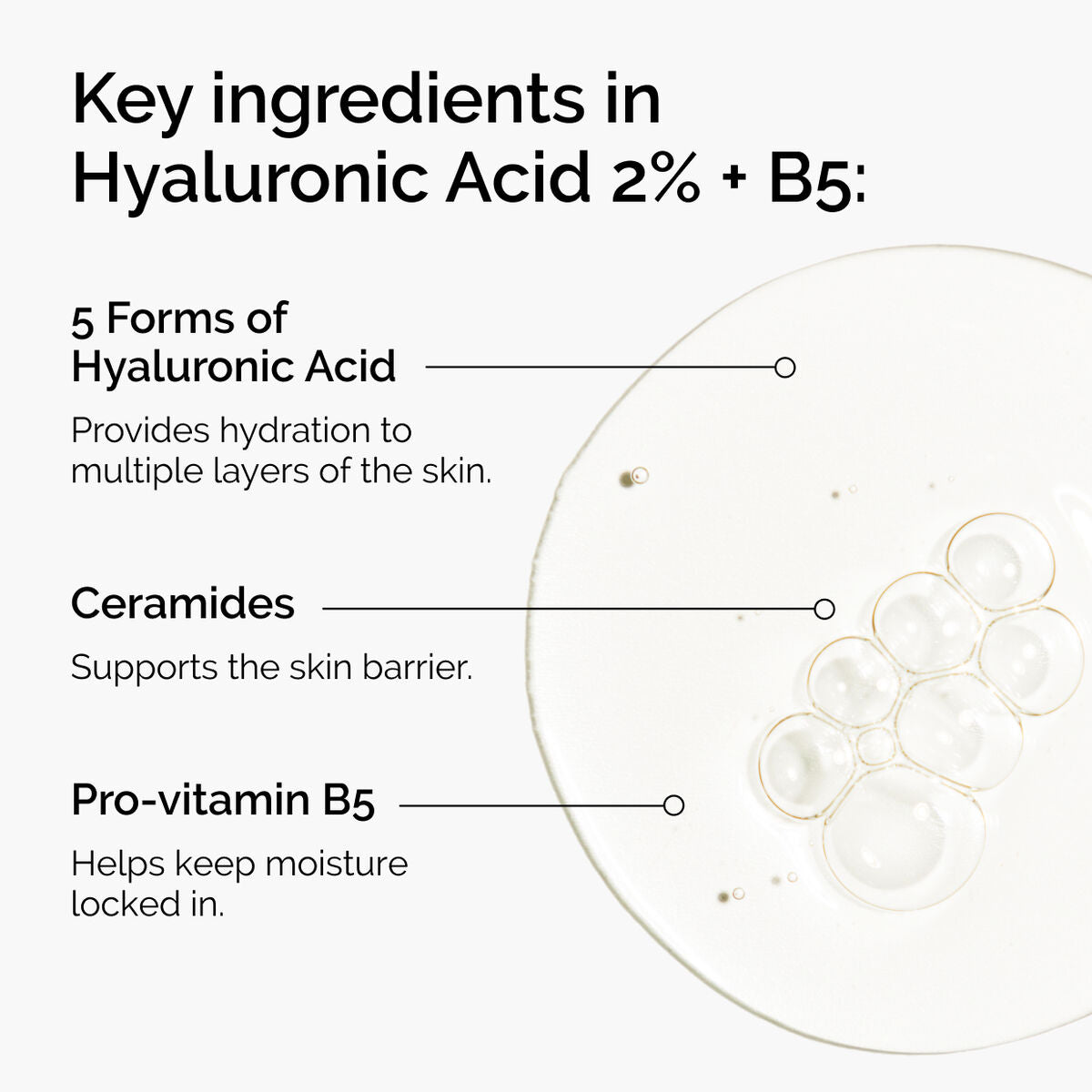 Acid 2% + B5 (with Ceramides) - Fresh Tint