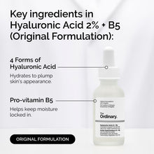 Acid 2% + B5 (Original Formulation) - Easy Routine