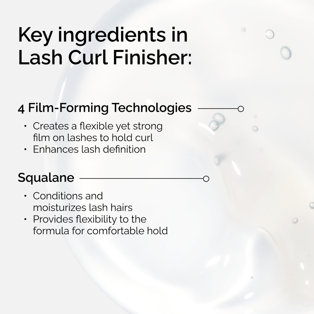 Lash Curl Finisher - Everyday Pop