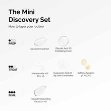 The Mini Discovery Set - Weekend Pair