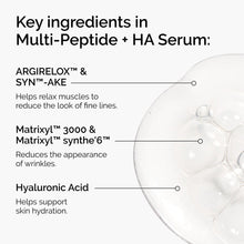 Multi-Peptide + HA Serum - Modern Glow