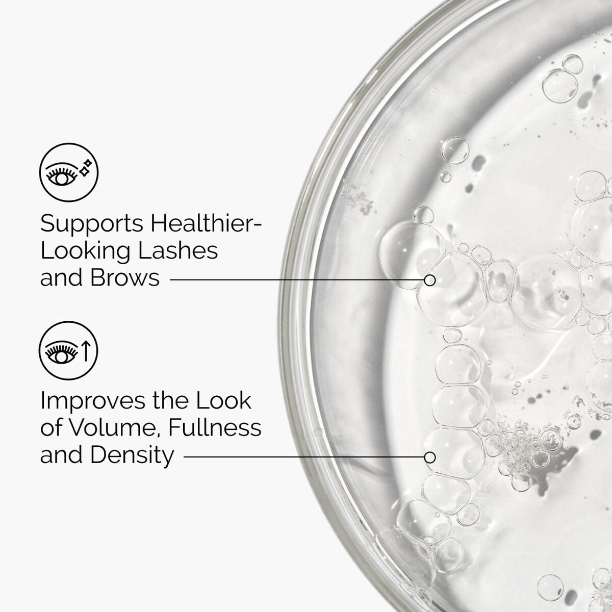 Multi-Peptide Lash and Brow Serum - Soft Focus