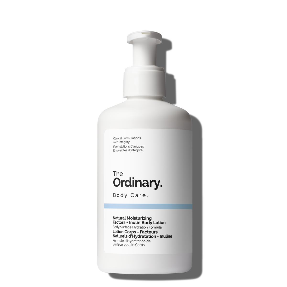 Natural Moisturizing Factors + Inulin Body Lotion - Clean Scalp