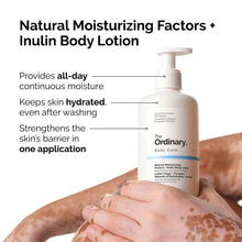 Natural Moisturizing Factors + Inulin Body Lotion - Clean Scalp