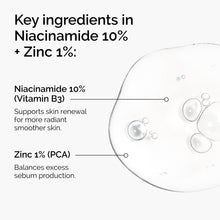 10% + Zinc 1% - Easy Routine