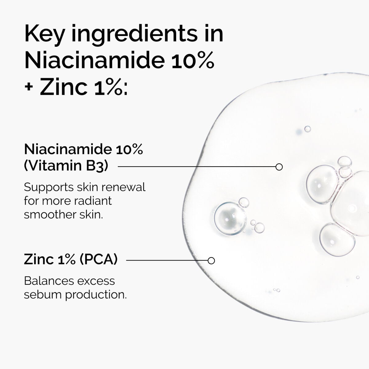 10% + Zinc 1% - Easy Routine